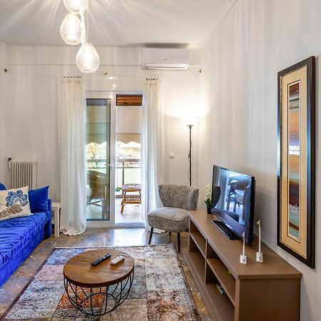 Unique Apartment In Glyfada Center Atina Dış mekan fotoğraf