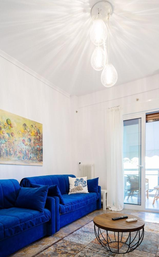 Unique Apartment In Glyfada Center Atina Dış mekan fotoğraf
