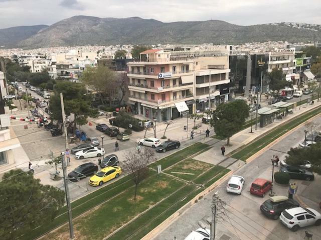 Unique Apartment In Glyfada Center Atina Dış mekan fotoğraf