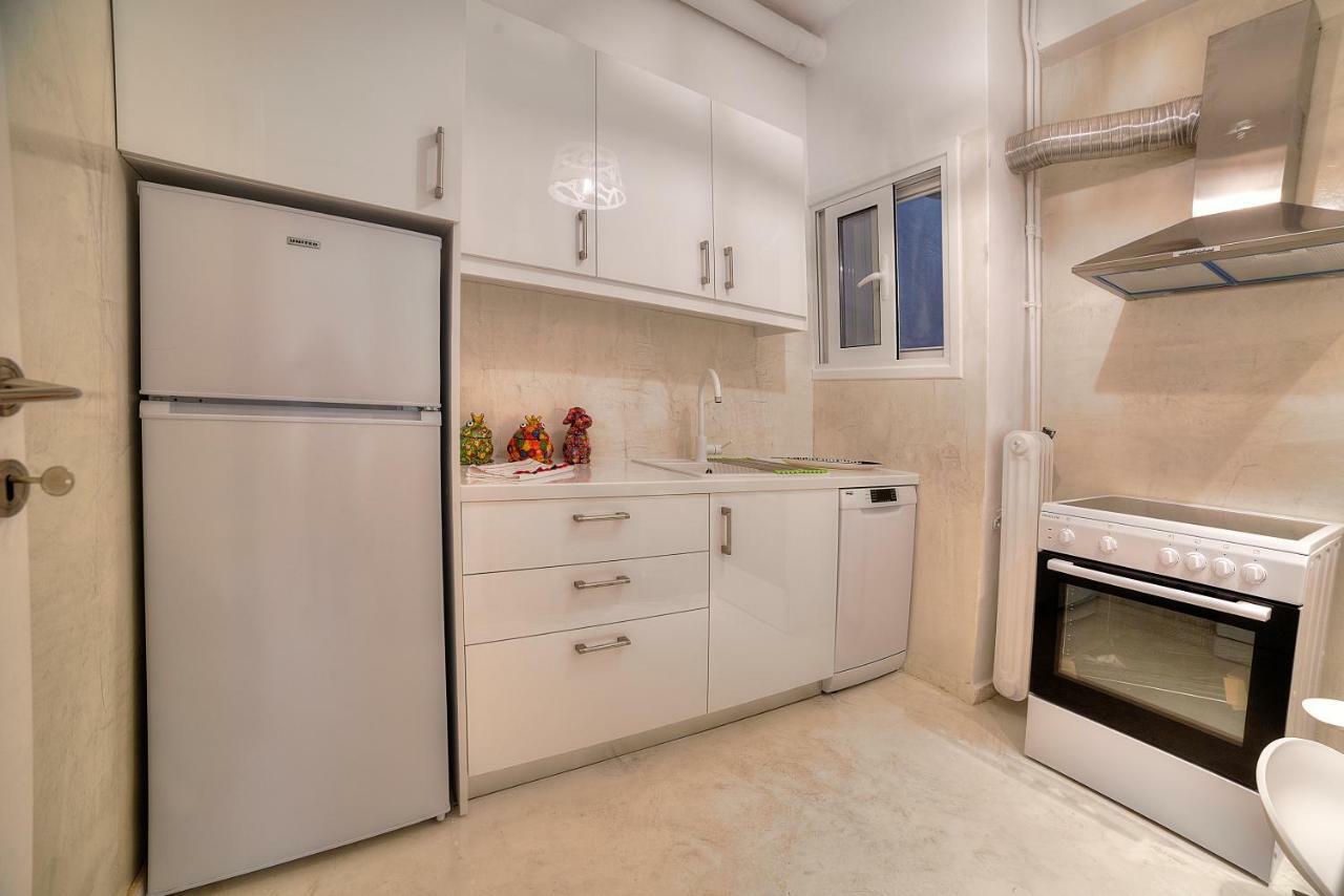 Unique Apartment In Glyfada Center Atina Dış mekan fotoğraf