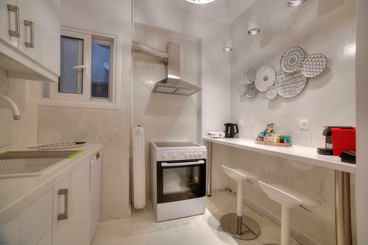 Unique Apartment In Glyfada Center Atina Dış mekan fotoğraf