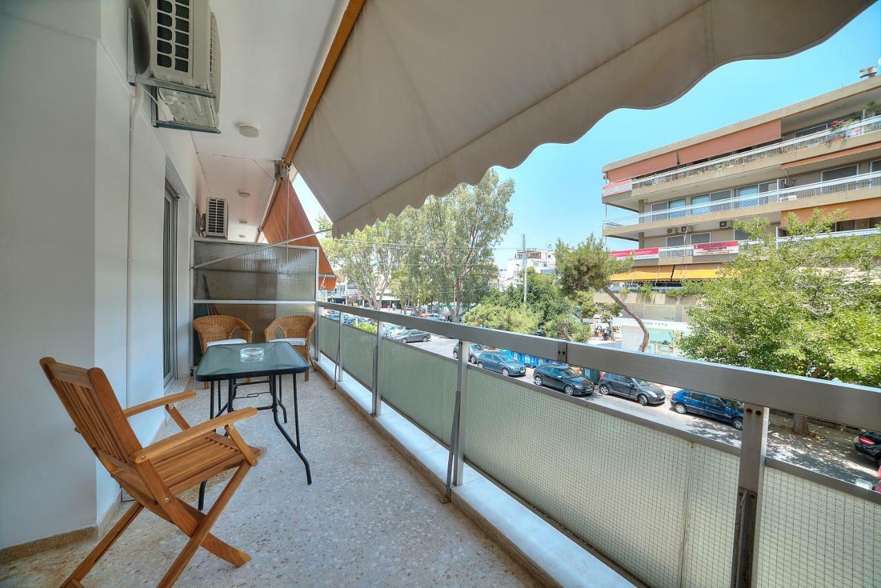 Unique Apartment In Glyfada Center Atina Dış mekan fotoğraf