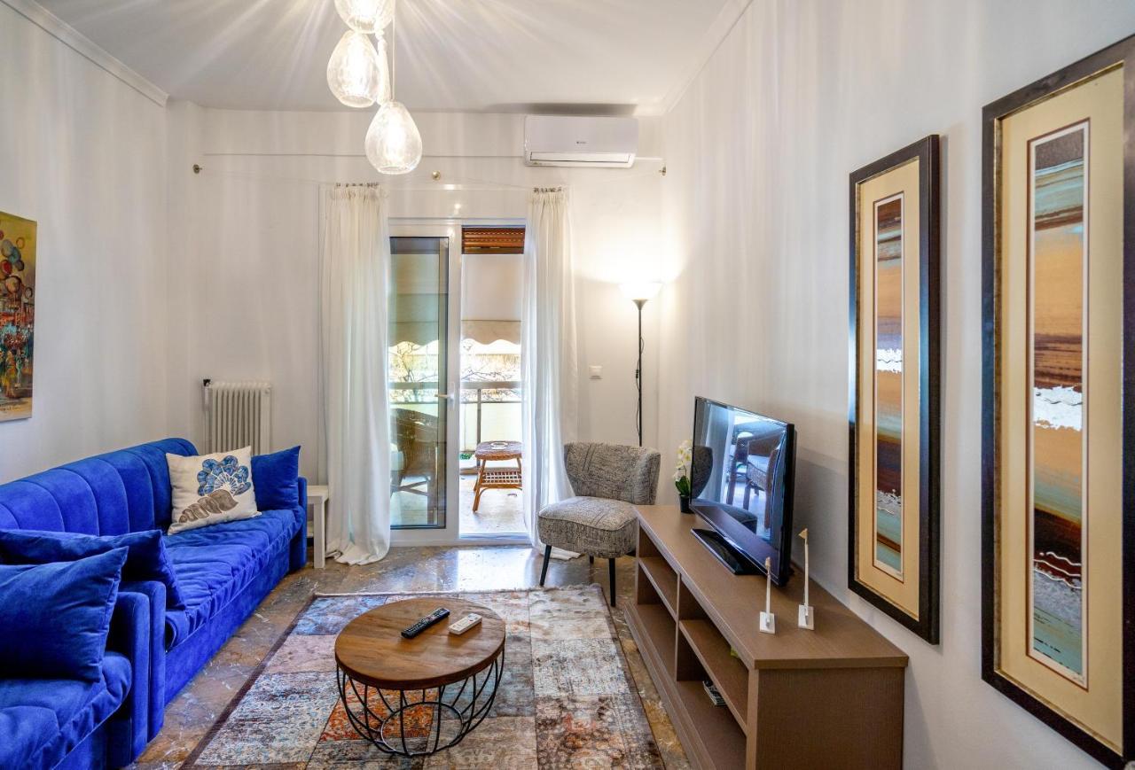 Unique Apartment In Glyfada Center Atina Dış mekan fotoğraf