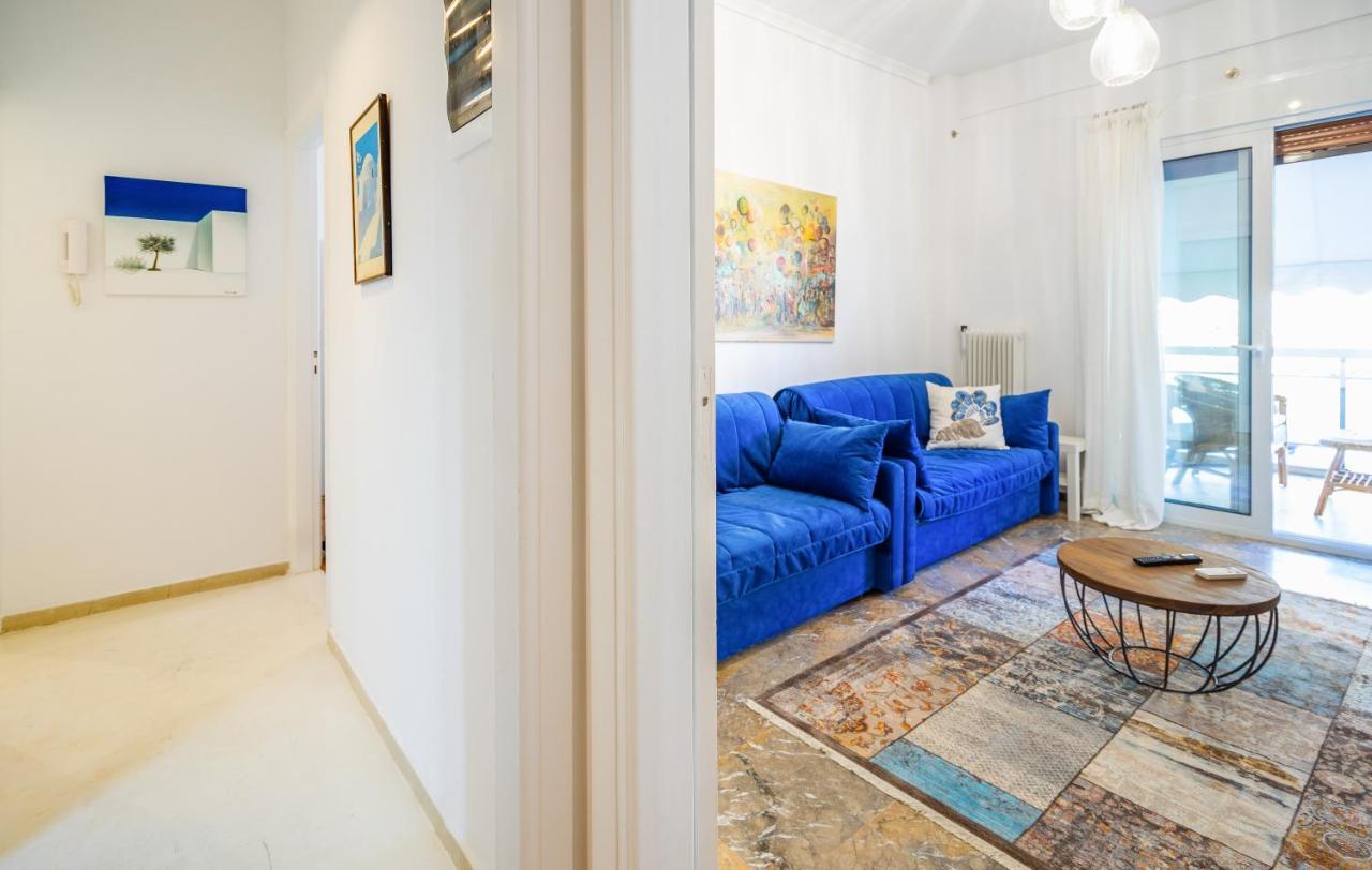 Unique Apartment In Glyfada Center Atina Dış mekan fotoğraf