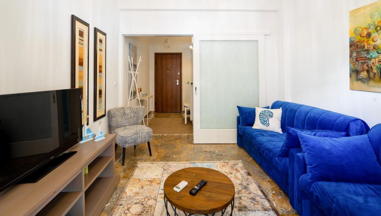 Unique Apartment In Glyfada Center Atina Dış mekan fotoğraf