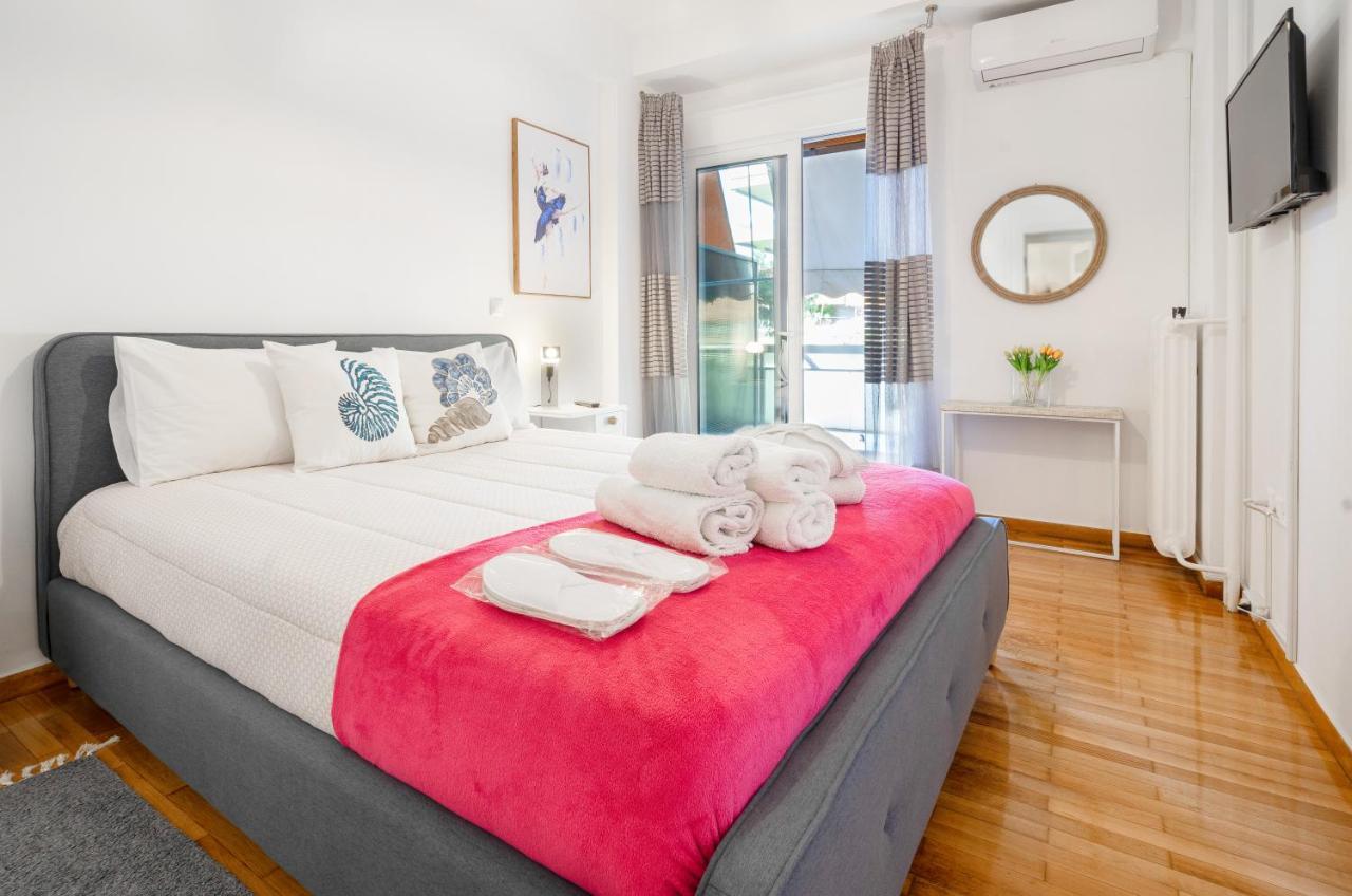 Unique Apartment In Glyfada Center Atina Dış mekan fotoğraf