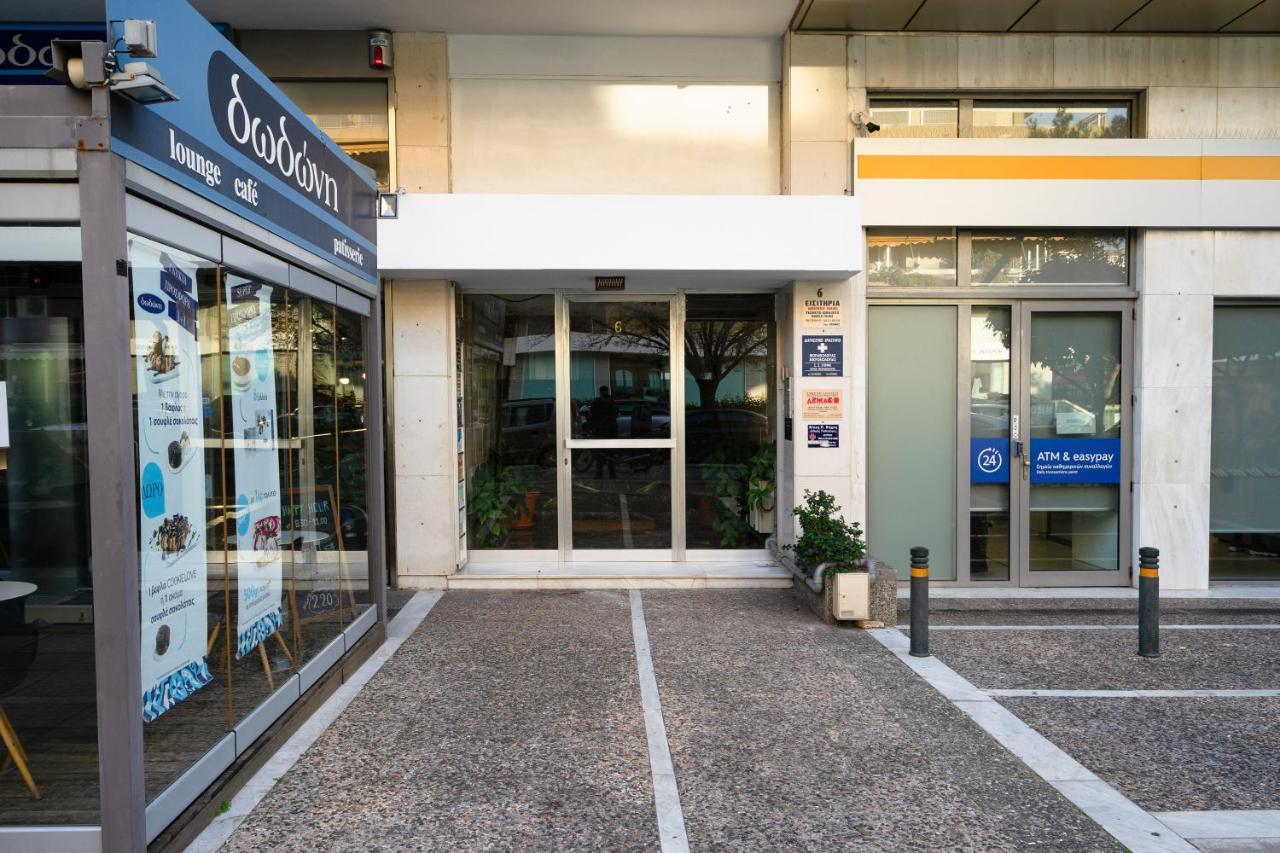 Unique Apartment In Glyfada Center Atina Dış mekan fotoğraf