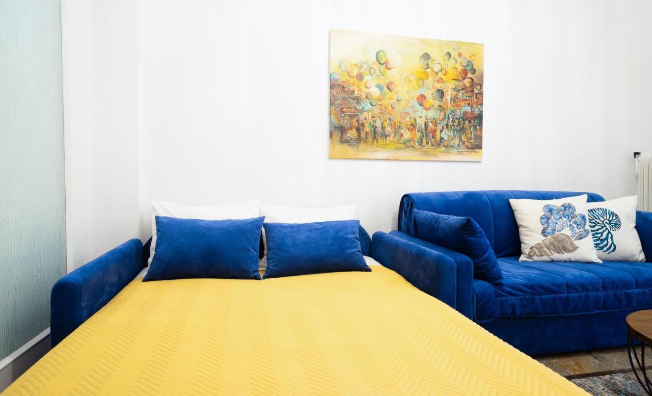 Unique Apartment In Glyfada Center Atina Dış mekan fotoğraf