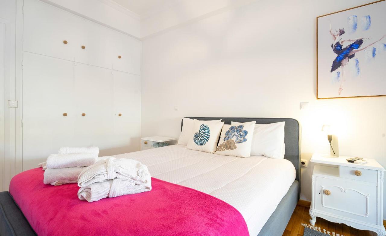 Unique Apartment In Glyfada Center Atina Dış mekan fotoğraf