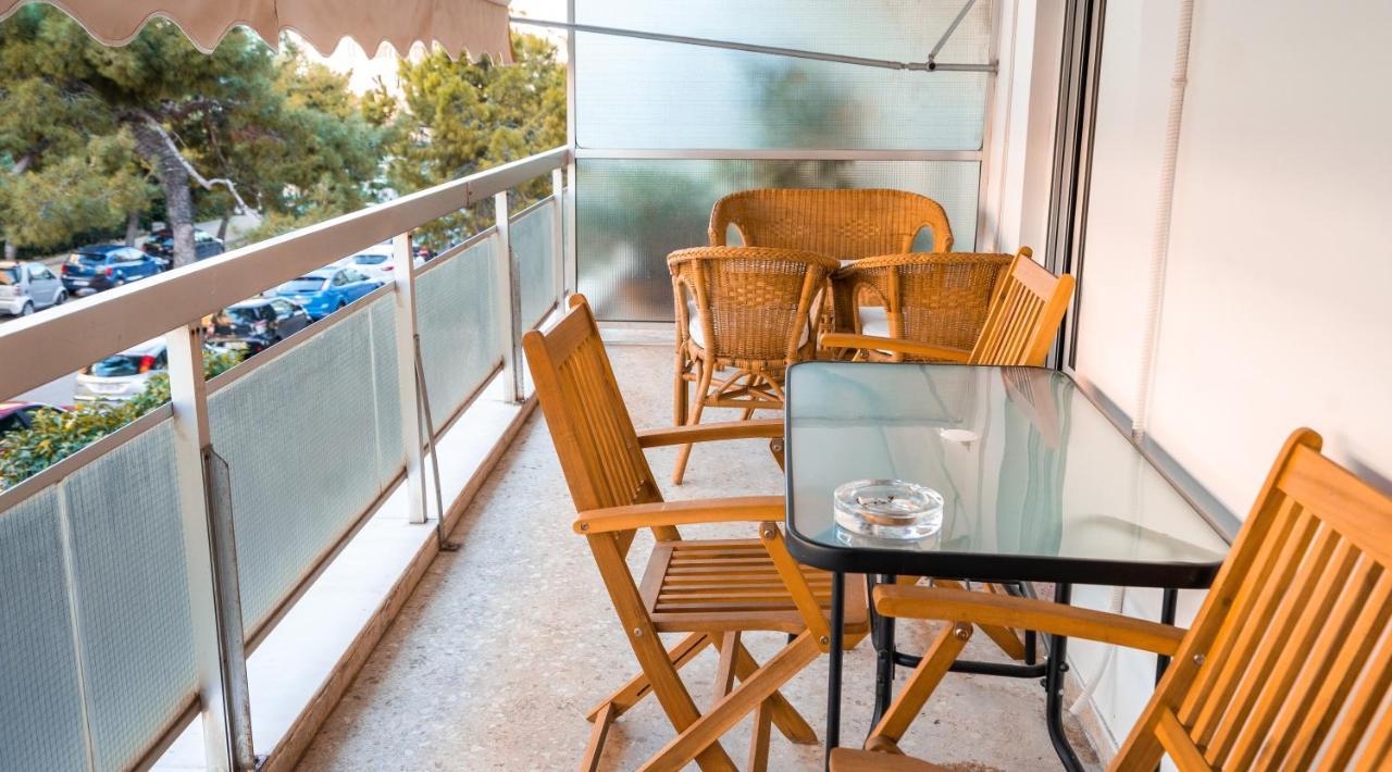 Unique Apartment In Glyfada Center Atina Dış mekan fotoğraf