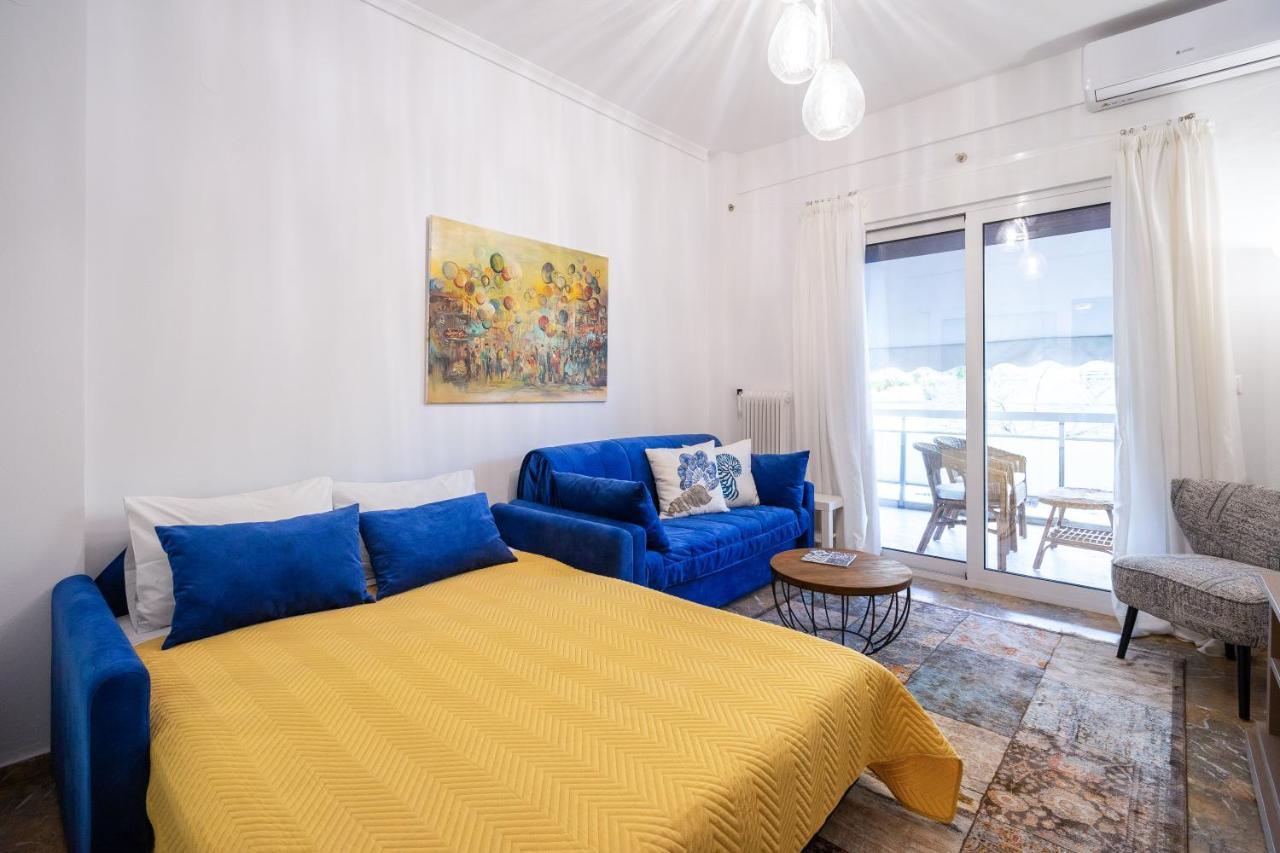 Unique Apartment In Glyfada Center Atina Dış mekan fotoğraf