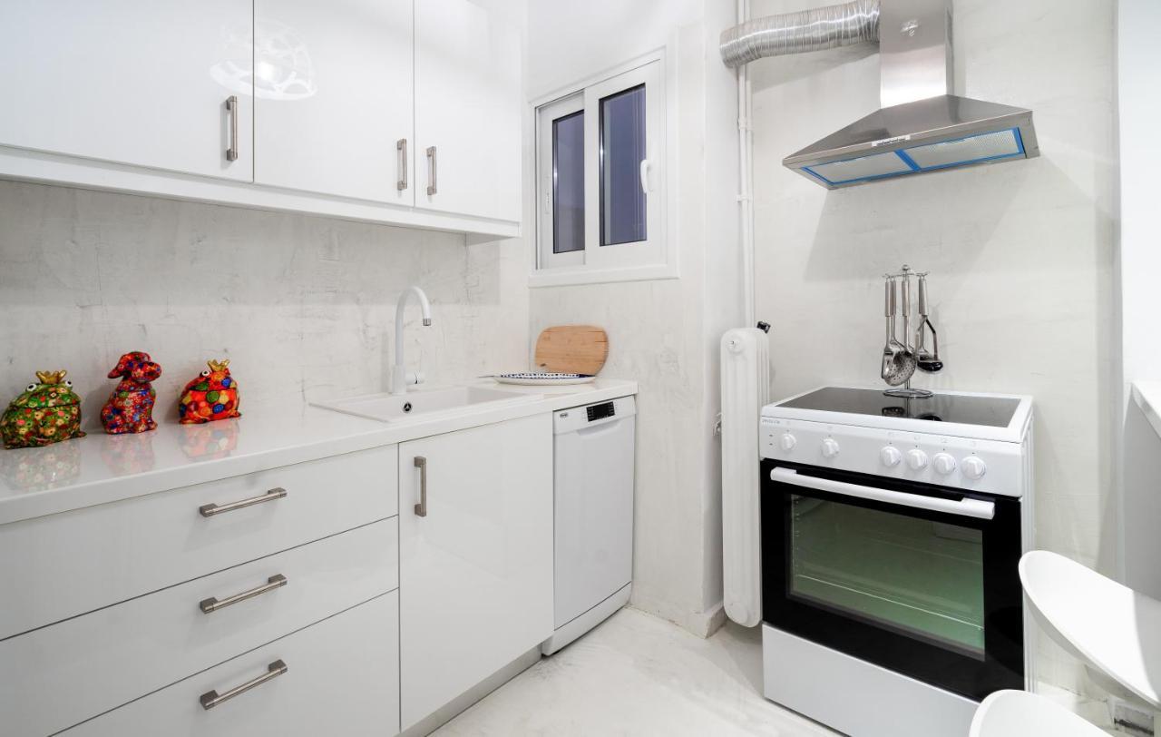 Unique Apartment In Glyfada Center Atina Dış mekan fotoğraf