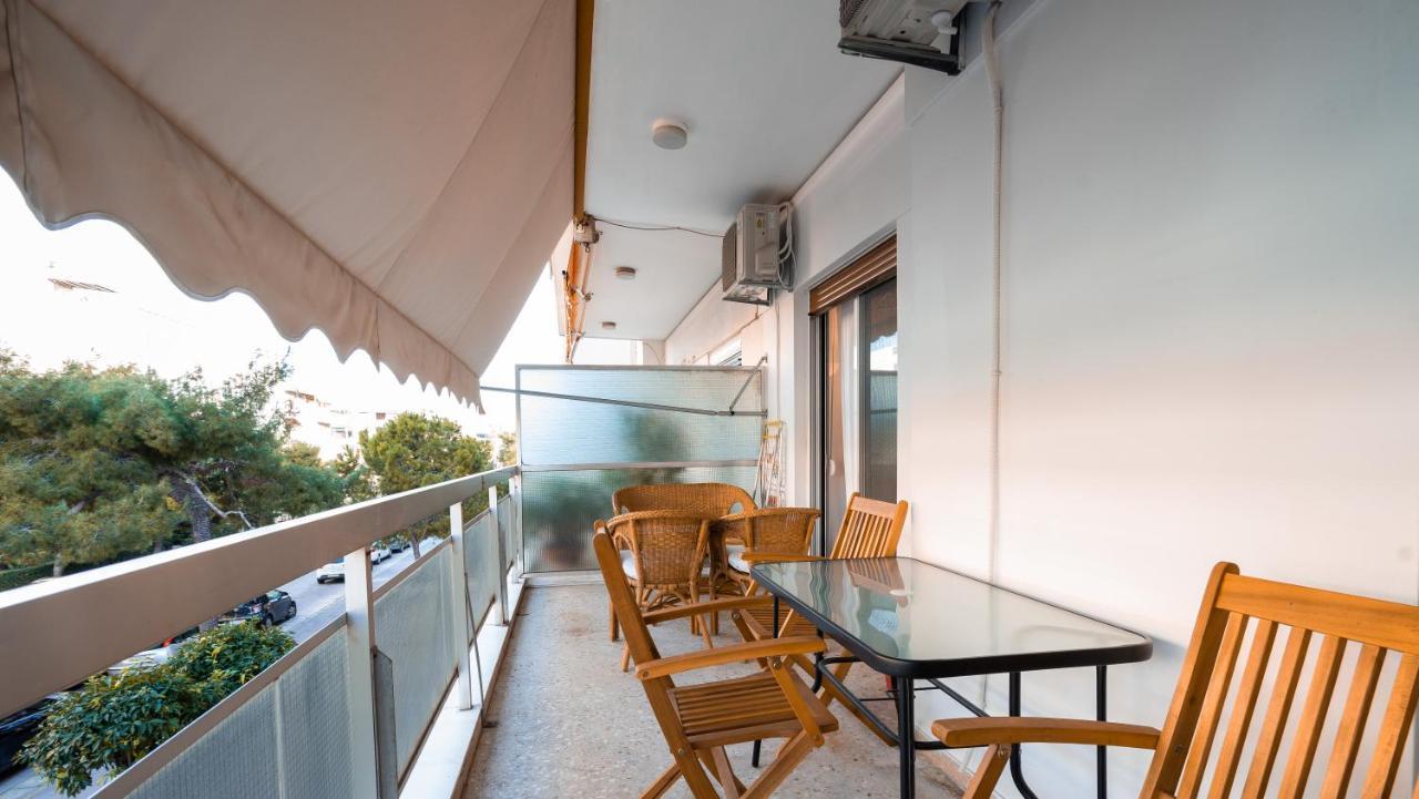 Unique Apartment In Glyfada Center Atina Dış mekan fotoğraf